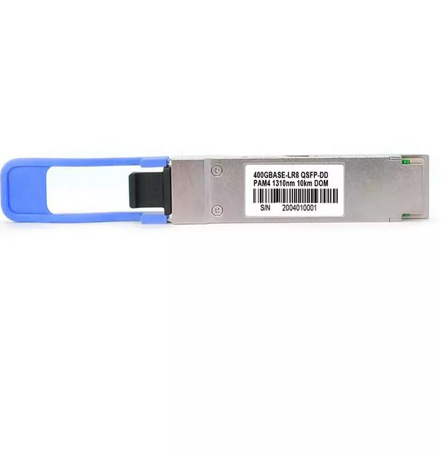 200G-400G QSFP-DD and OSFP Transceivers