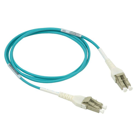 Uniboot LC Duplex OM3 10G Bps Patch Cords - CTFiber 20years In Fiber ...